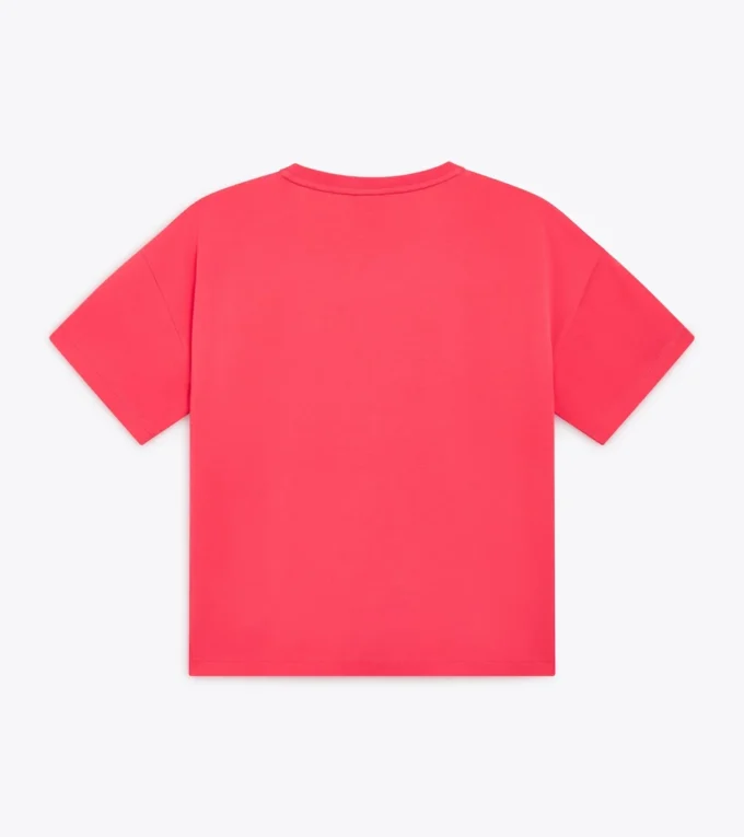 Tricou L. T-Shirt Ss Ii Ess. Sports Tricou din bumbac – Croială confortabilă Tricou L. T-Shirt Ss Ii Ess. Sports Tricou din bumbac – Croială confortabilă