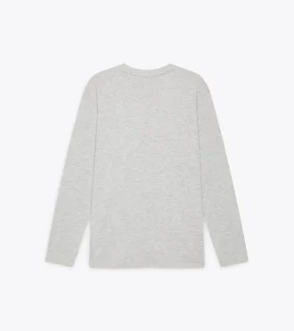 Tricou Ls Ess. Sports Tricou din bumbac cu mâneci lungi