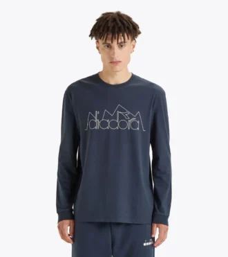 Tricou Ls Route Tricou sportiv cu mâneci lungi