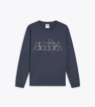 Tricou Ls Route Tricou sportiv cu mâneci lungi