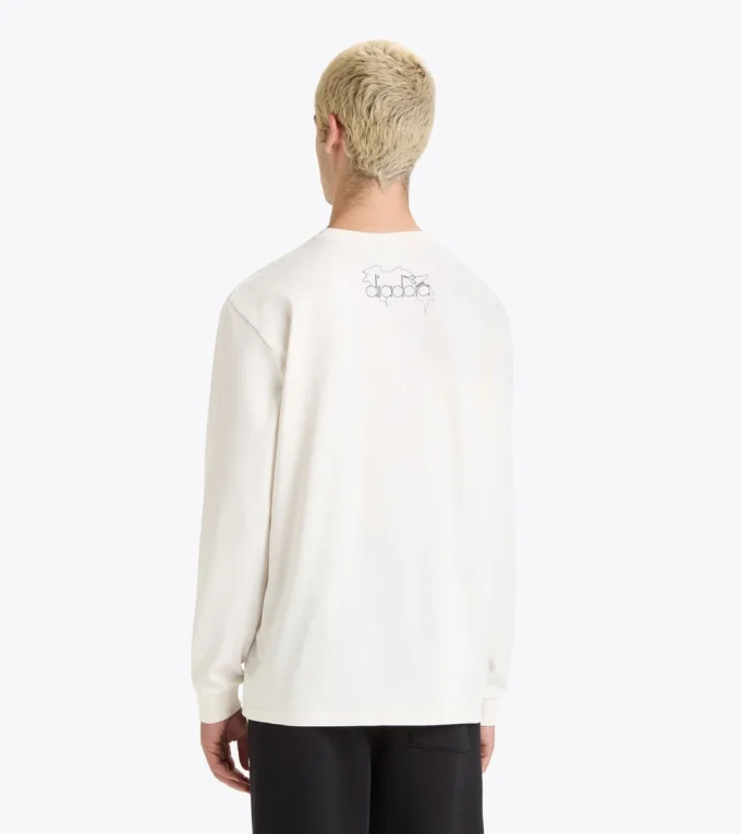 Tricou Ls Route Tricou sportiv cu mâneci lungi