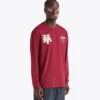 Tricou Ls Run Valley Tricou inspirat din stilul colegial – Run Valley