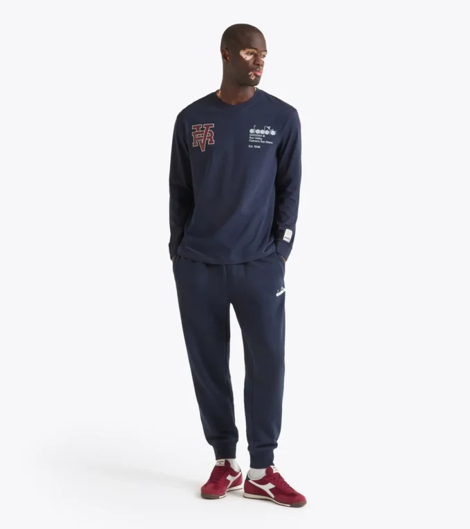 Tricou Ls Run Valley Tricou inspirat din stilul colegial – Run Valley