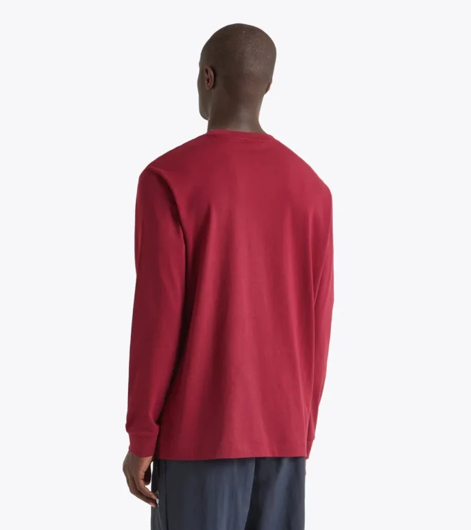 Tricou Ls Run Valley Tricou inspirat din stilul colegial – Run Valley