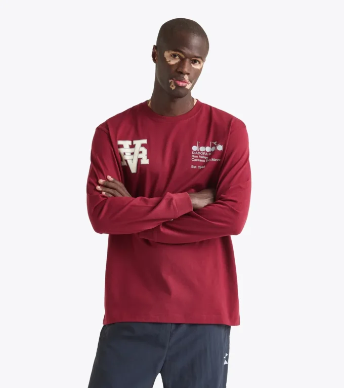 Tricou Ls Run Valley Tricou inspirat din stilul colegial – Run Valley