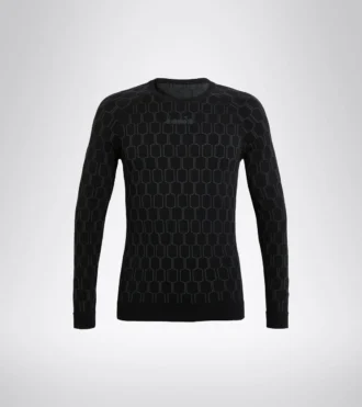 Tricou Ls Skin Friendly Tricou cu mâneci lungi pentru alergare