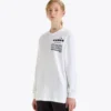 Tricou Ls Squadra Di Corsa Squadra di Corsa Tricou cu mâneci lungi – Bumbac reciclat – Unisex Tricou Ls Squadra Di Corsa Squadra di Corsa Tricou cu mâneci lungi – Bumbac reciclat – Unisex