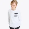 Tricou Ls Squadra Di Corsa Squadra di Corsa Tricou cu mâneci lungi – Bumbac reciclat – Unisex Tricou Ls Squadra Di Corsa Squadra di Corsa Tricou cu mâneci lungi – Bumbac reciclat – Unisex