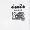 Tricou Ls Squadra Di Corsa Squadra di Corsa Tricou cu mâneci lungi – Bumbac reciclat – Unisex Tricou Ls Squadra Di Corsa Squadra di Corsa Tricou cu mâneci lungi – Bumbac reciclat – Unisex