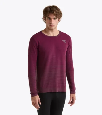 Tricou Ls Stratouno Tricou tehnic cu mâneci lungi, pentru controlul temperaturii – Alergare Tricou Ls Stratouno Tricou tehnic cu mâneci lungi, pentru controlul temperaturii – Alergare