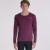 Tricou Ls Stratouno Tricou tehnic cu mâneci lungi, pentru controlul temperaturii – Alergare Tricou Ls Stratouno Tricou tehnic cu mâneci lungi, pentru controlul temperaturii – Alergare