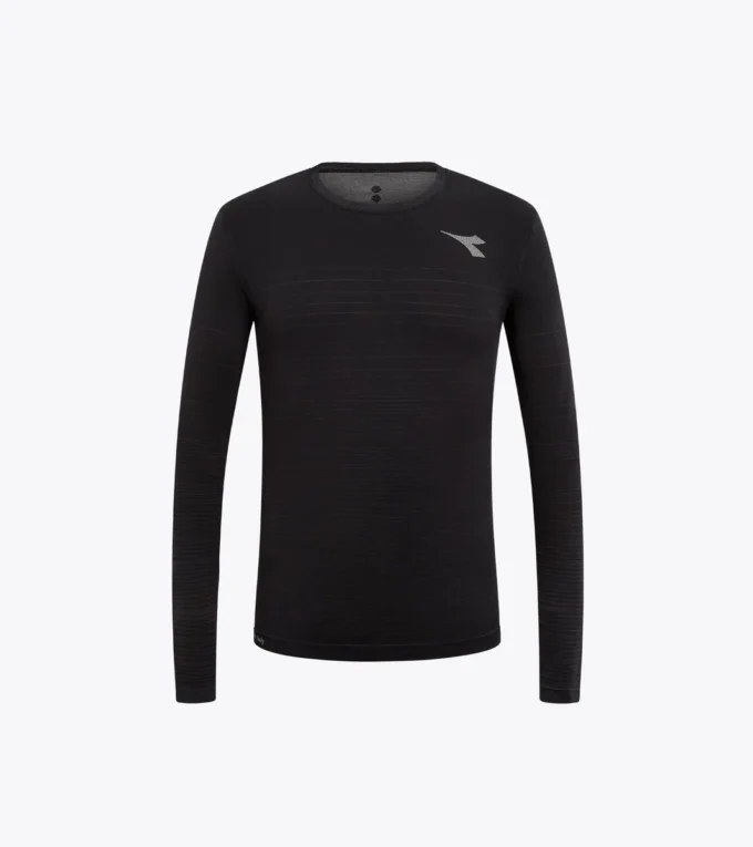Tricou Ls Stratouno Tricou tehnic cu mâneci lungi, pentru controlul temperaturii – Alergare Tricou Ls Stratouno Tricou tehnic cu mâneci lungi, pentru controlul temperaturii – Alergare