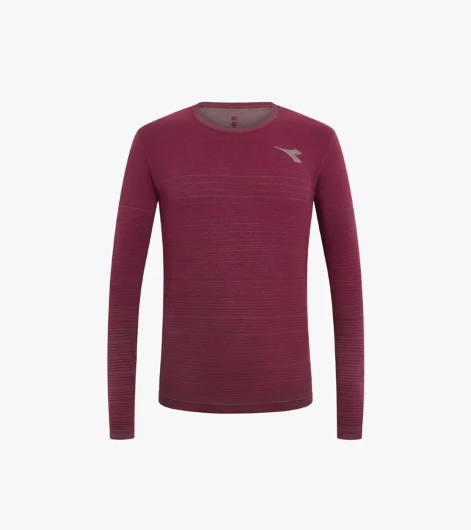 Tricou Ls Stratouno Tricou tehnic cu mâneci lungi, pentru controlul temperaturii – Alergare Tricou Ls Stratouno Tricou tehnic cu mâneci lungi, pentru controlul temperaturii – Alergare