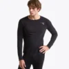 Tricou Ls Stratouno Tricou tehnic cu mâneci lungi, pentru controlul temperaturii – Alergare Tricou Ls Stratouno Tricou tehnic cu mâneci lungi, pentru controlul temperaturii – Alergare