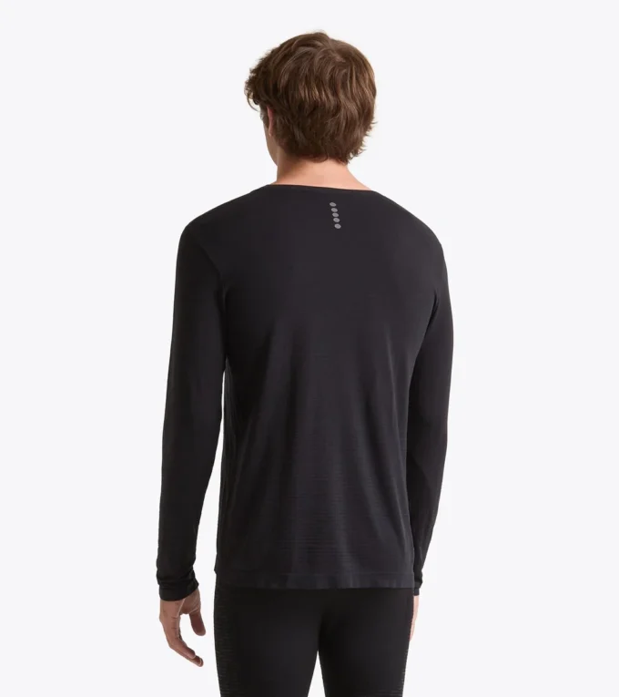 Tricou Ls Stratouno Tricou tehnic cu mâneci lungi, pentru controlul temperaturii – Alergare Tricou Ls Stratouno Tricou tehnic cu mâneci lungi, pentru controlul temperaturii – Alergare