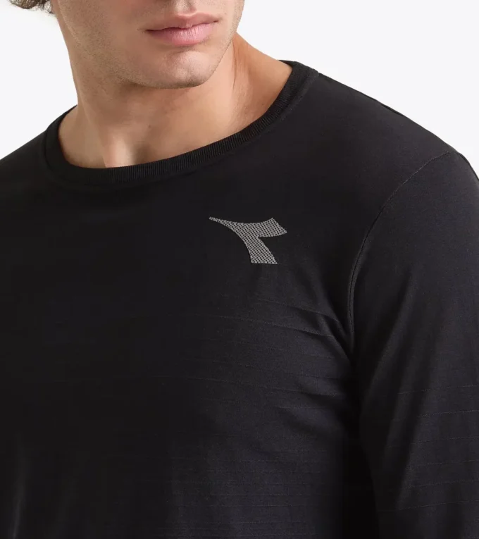 Tricou Ls Stratouno Tricou tehnic cu mâneci lungi, pentru controlul temperaturii – Alergare Tricou Ls Stratouno Tricou tehnic cu mâneci lungi, pentru controlul temperaturii – Alergare