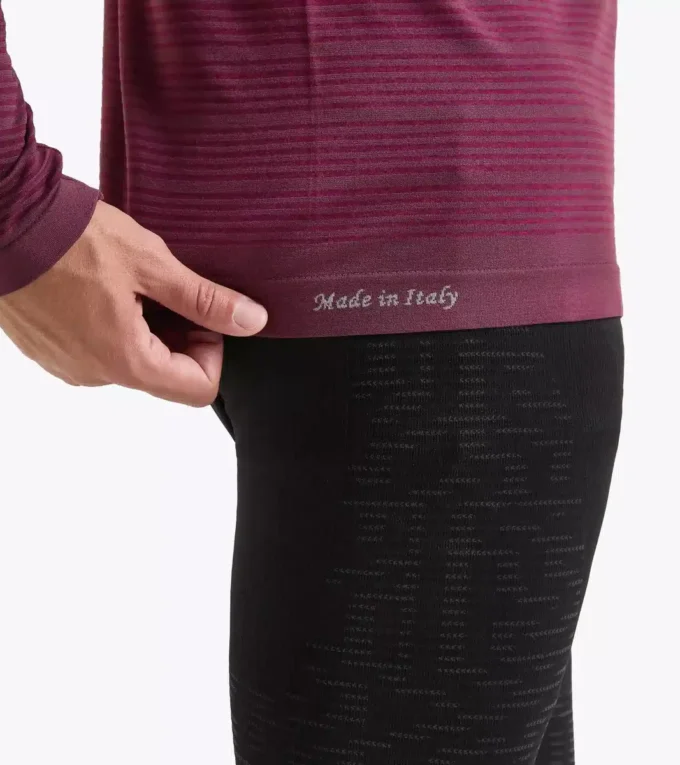Tricou Ls Stratouno Tricou tehnic cu mâneci lungi, pentru controlul temperaturii – Alergare Tricou Ls Stratouno Tricou tehnic cu mâneci lungi, pentru controlul temperaturii – Alergare