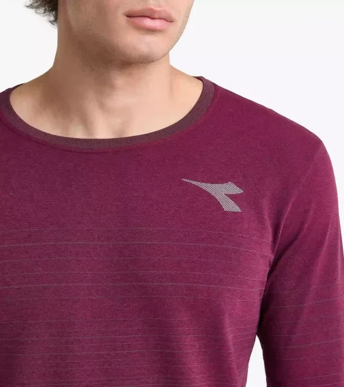 Tricou Ls Stratouno Tricou tehnic cu mâneci lungi, pentru controlul temperaturii – Alergare Tricou Ls Stratouno Tricou tehnic cu mâneci lungi, pentru controlul temperaturii – Alergare