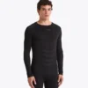 Tricou Ls Stratozero Tricou tehnic cu mânecă lungă, fabricat în Italia – Alergare