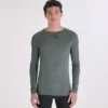 Tricou Ls Stratozero Tricou tehnic cu mânecă lungă, fabricat în Italia – Alergare