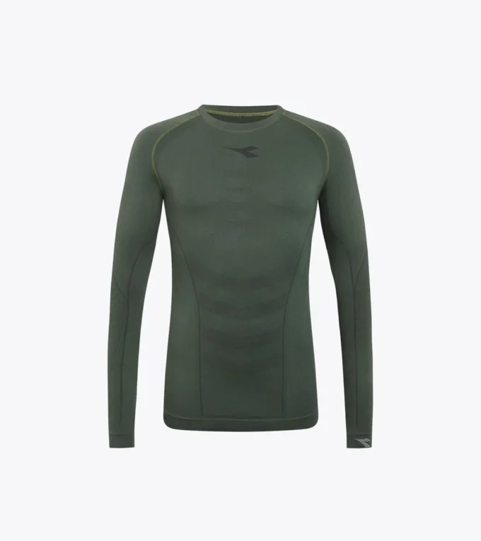 Tricou Ls Stratozero Tricou tehnic cu mânecă lungă, fabricat în Italia – Alergare