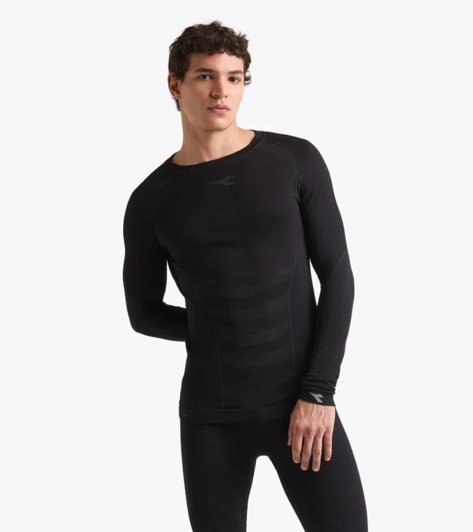 Tricou Ls Stratozero Tricou tehnic cu mânecă lungă, fabricat în Italia – Alergare