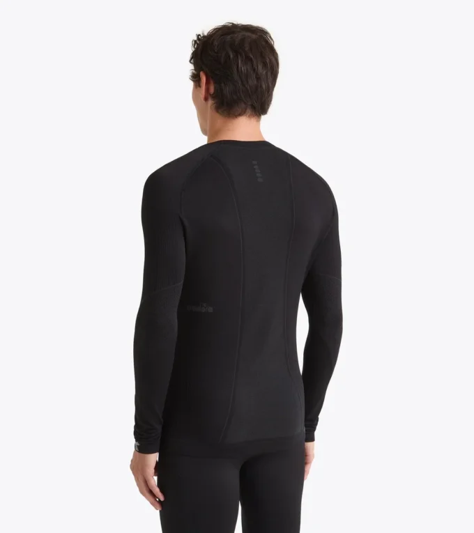 Tricou Ls Stratozero Tricou tehnic cu mânecă lungă, fabricat în Italia – Alergare