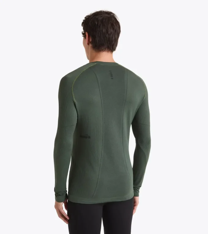 Tricou Ls Stratozero Tricou tehnic cu mânecă lungă, fabricat în Italia – Alergare