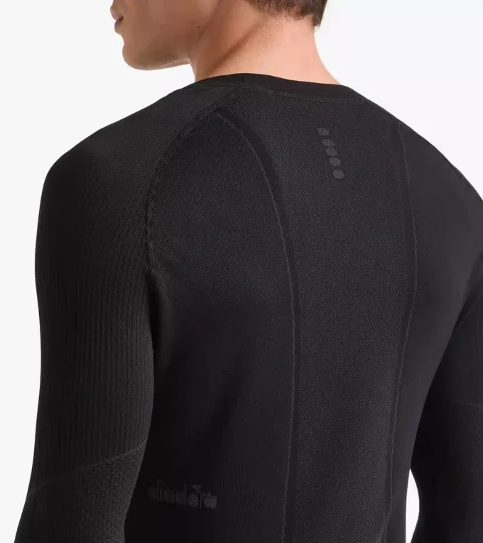 Tricou Ls Stratozero Tricou tehnic cu mânecă lungă, fabricat în Italia – Alergare