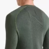 Tricou Ls Stratozero Tricou tehnic cu mânecă lungă, fabricat în Italia – Alergare