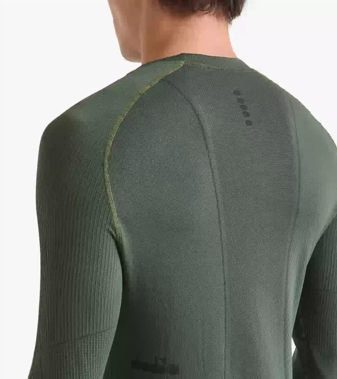 Tricou Ls Stratozero Tricou tehnic cu mânecă lungă, fabricat în Italia – Alergare