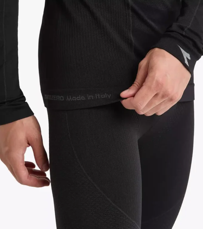 Tricou Ls Stratozero Tricou tehnic cu mânecă lungă, fabricat în Italia – Alergare