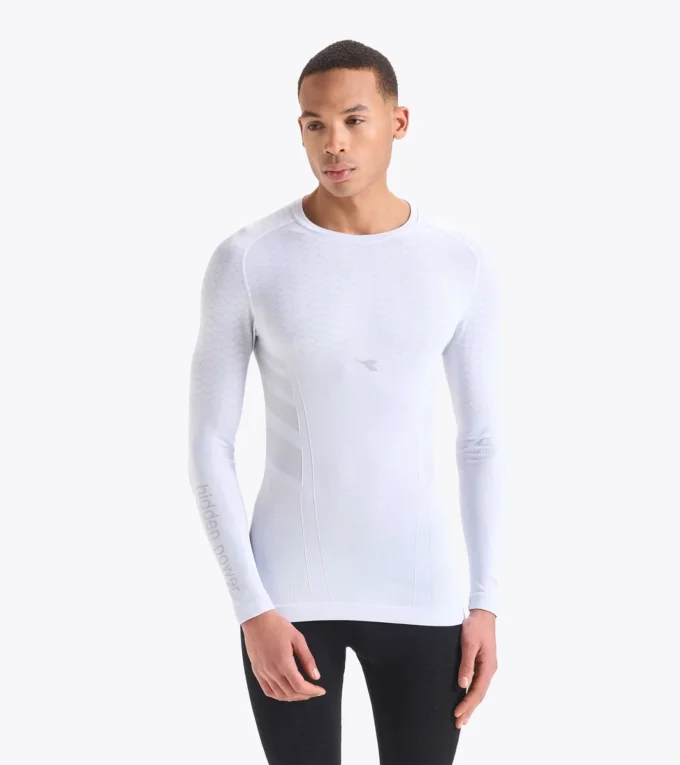 Tricou Ls T-Shirt Act Tricou de antrenament cu mâneci lungi Tricou Ls T-Shirt Act Tricou de antrenament cu mâneci lungi