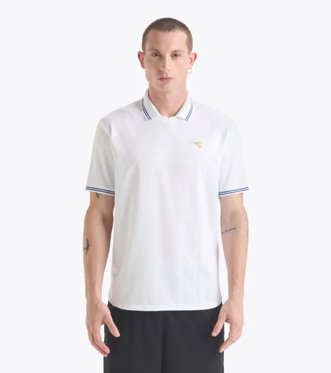 Tricou Match Scudetto Tricou de fotbal inspirat din anii ’90 – Unisex
