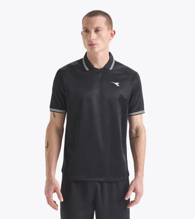 Tricou Match Scudetto Tricou de fotbal inspirat din anii ’90 – Unisex
