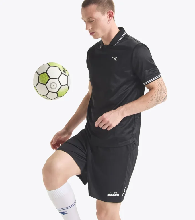 Tricou Match Scudetto Tricou de fotbal inspirat din anii ’90 – Unisex