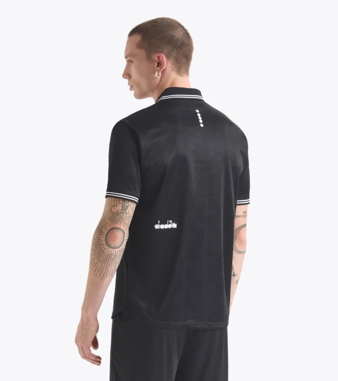 Tricou Match Scudetto Tricou de fotbal inspirat din anii ’90 – Unisex