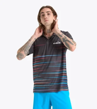 Tricou polo cu mâneci scurte Ss Polo Icon