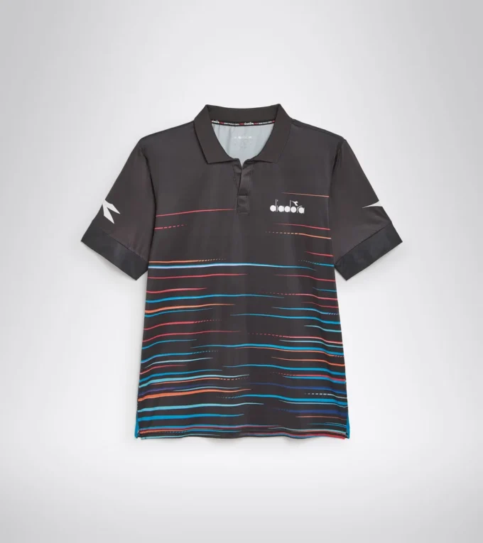 Tricou polo cu mâneci scurte Ss Polo Icon