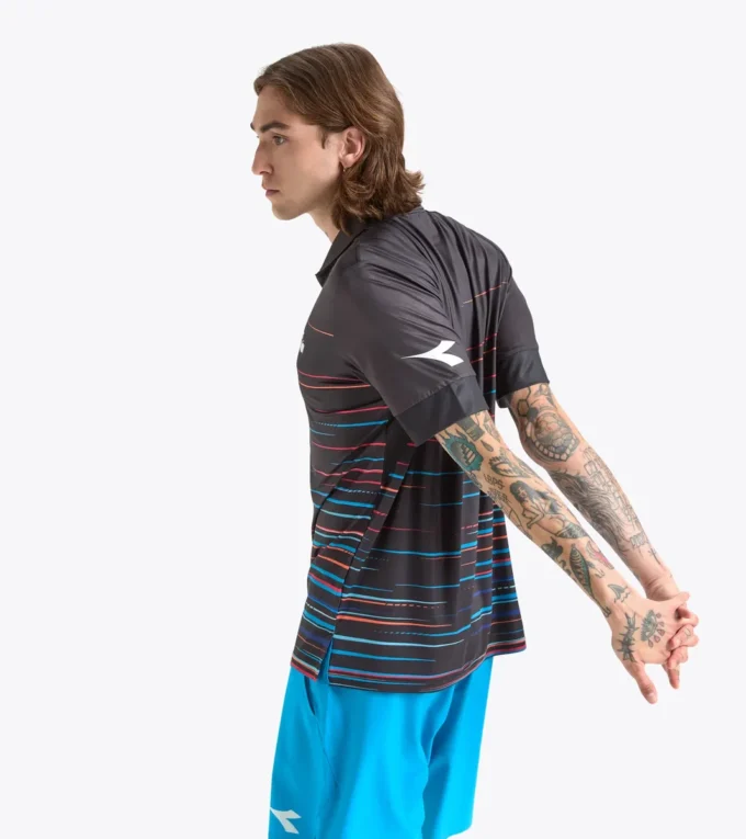 Tricou polo cu mâneci scurte Ss Polo Icon
