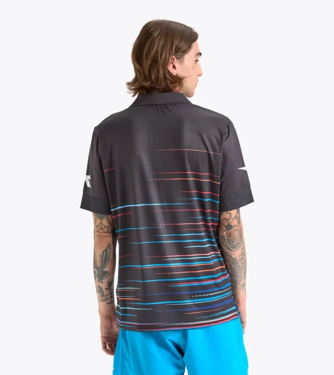 Tricou polo cu mâneci scurte Ss Polo Icon