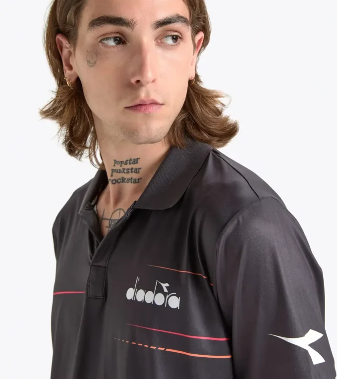 Tricou polo cu mâneci scurte Ss Polo Icon