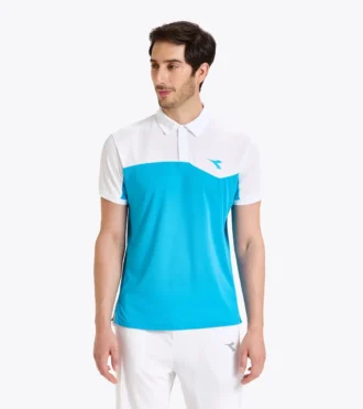 Tricou polo Polo Court Tennis