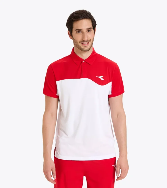 Tricou polo Polo Court Tennis Tricou polo Polo Court Tennis