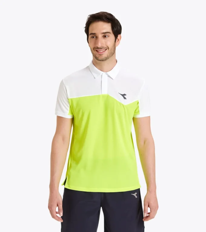 Tricou polo Polo Court Tennis Tricou polo Polo Court Tennis