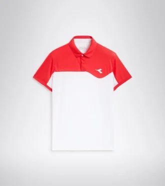 Tricou polo Polo Court Tennis