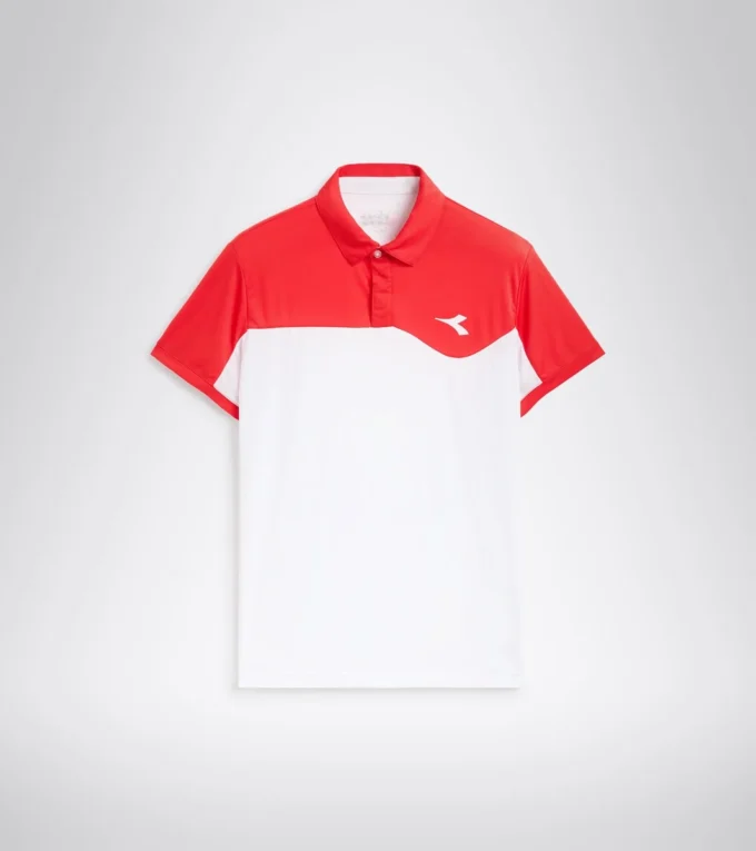 Tricou polo Polo Court Tennis Tricou polo Polo Court Tennis