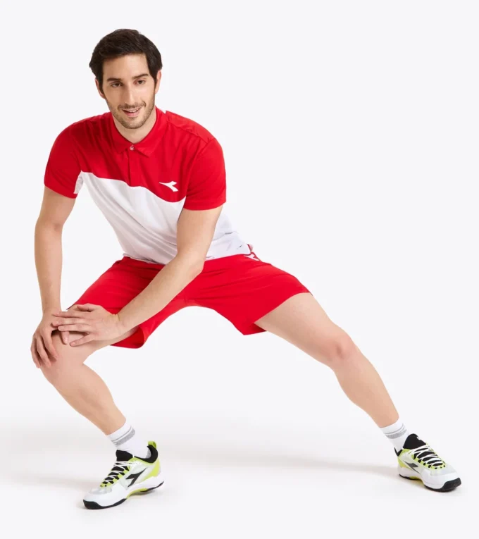 Tricou polo Polo Court Tennis Tricou polo Polo Court Tennis