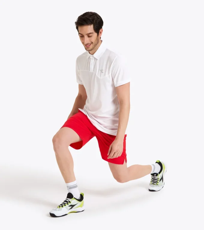 Tricou polo Polo Court Tennis Tricou polo Polo Court Tennis