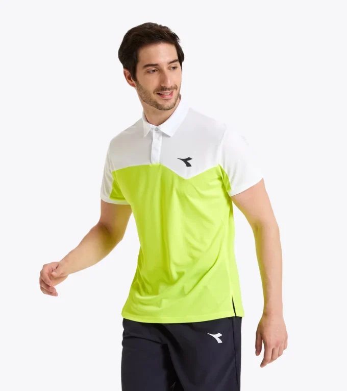 Tricou polo Polo Court Tennis Tricou polo Polo Court Tennis